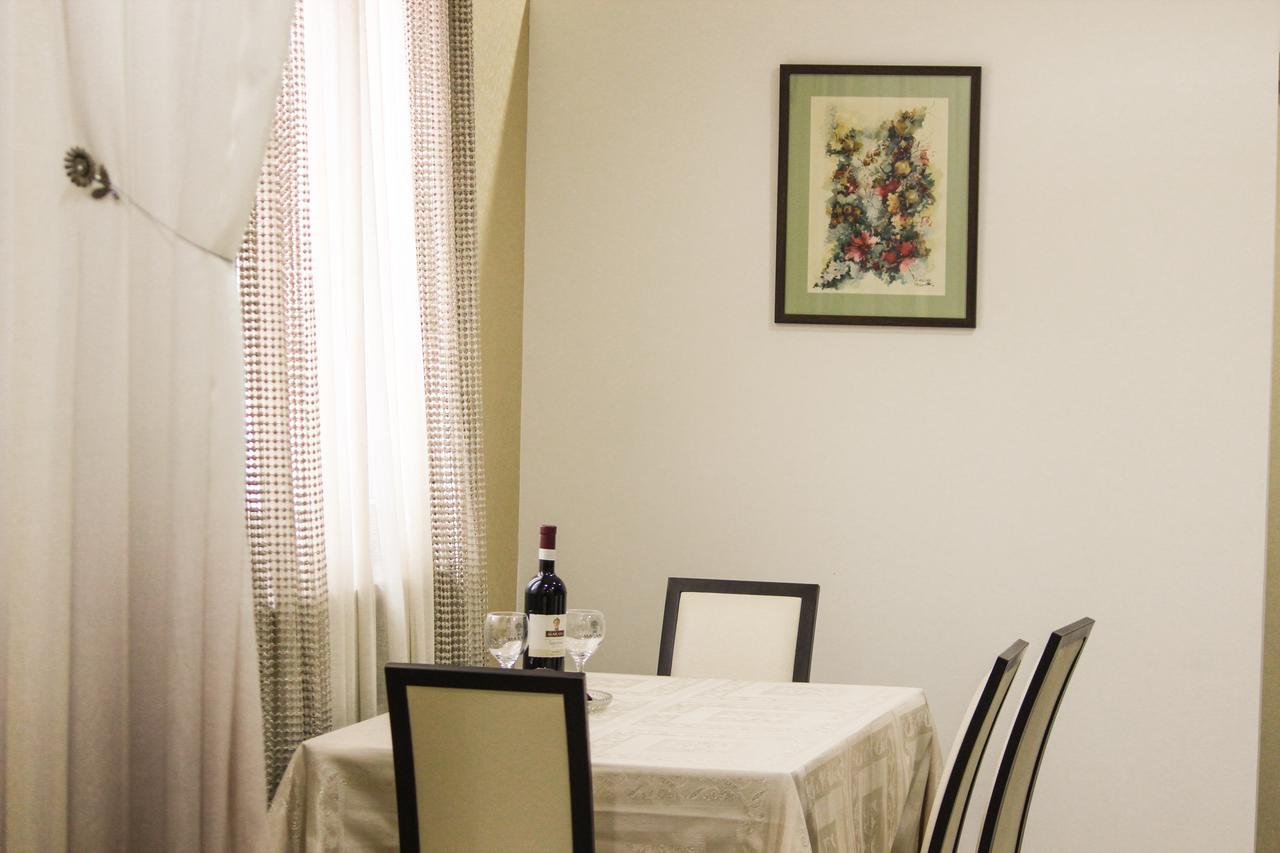 Lasha Apartment Tbilisi Exteriör bild